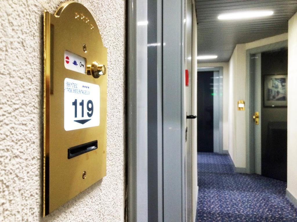 Hotel Michelangelo Biella Exteriör bild